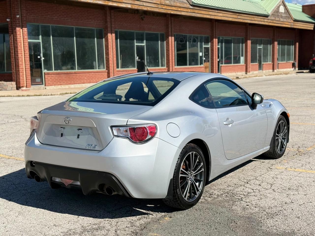 2013 Scion FR-S Base Photo