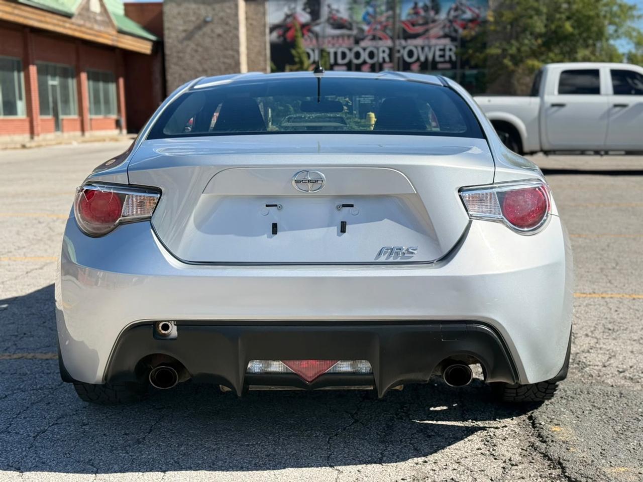 2013 Scion FR-S Base Photo