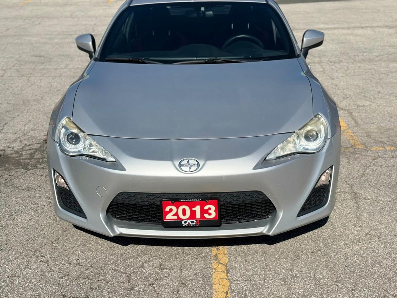 2013 Scion FR-S Base Photo
