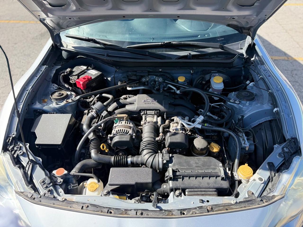 2013 Scion FR-S Base Photo