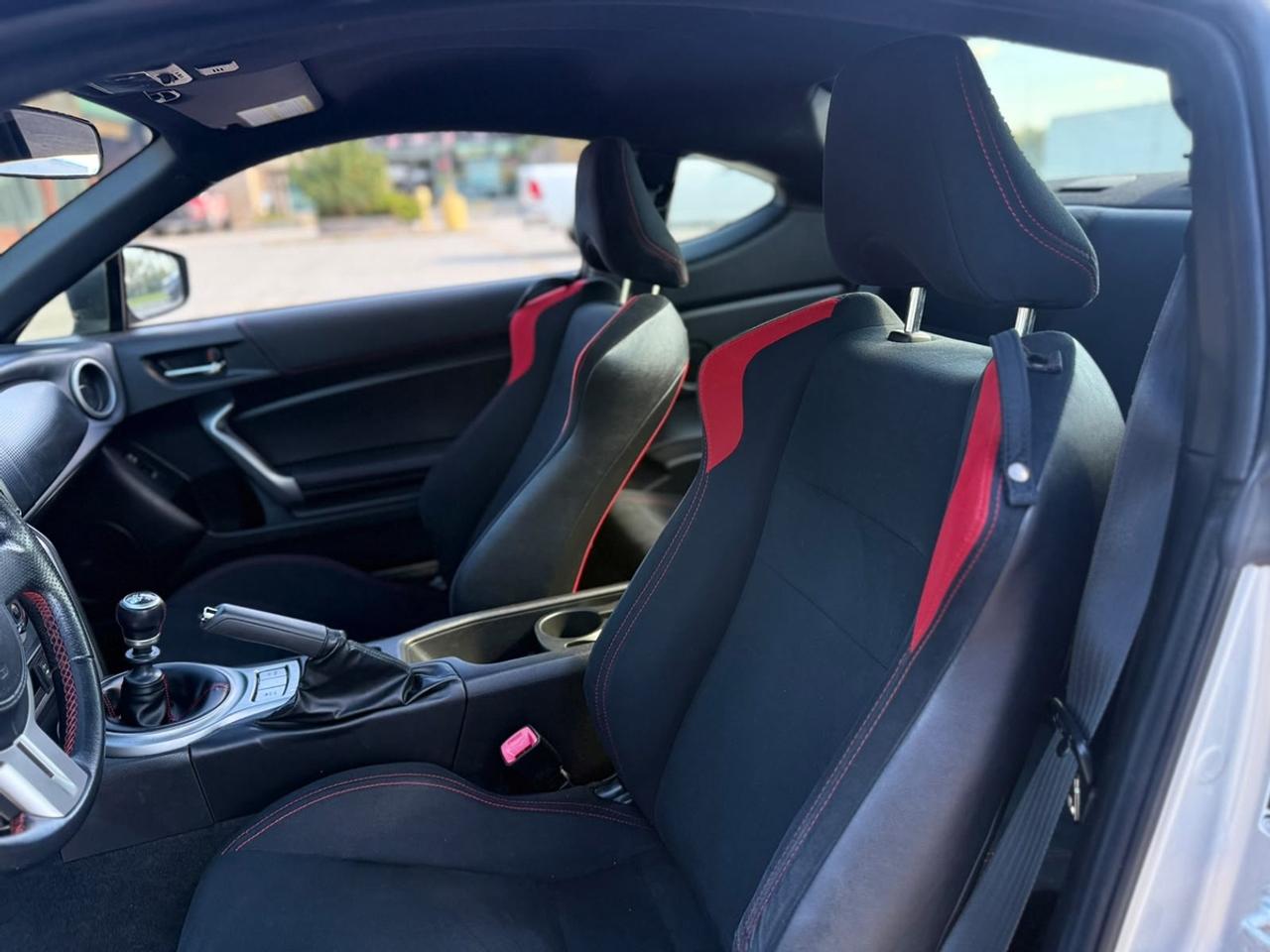 2013 Scion FR-S Base Photo