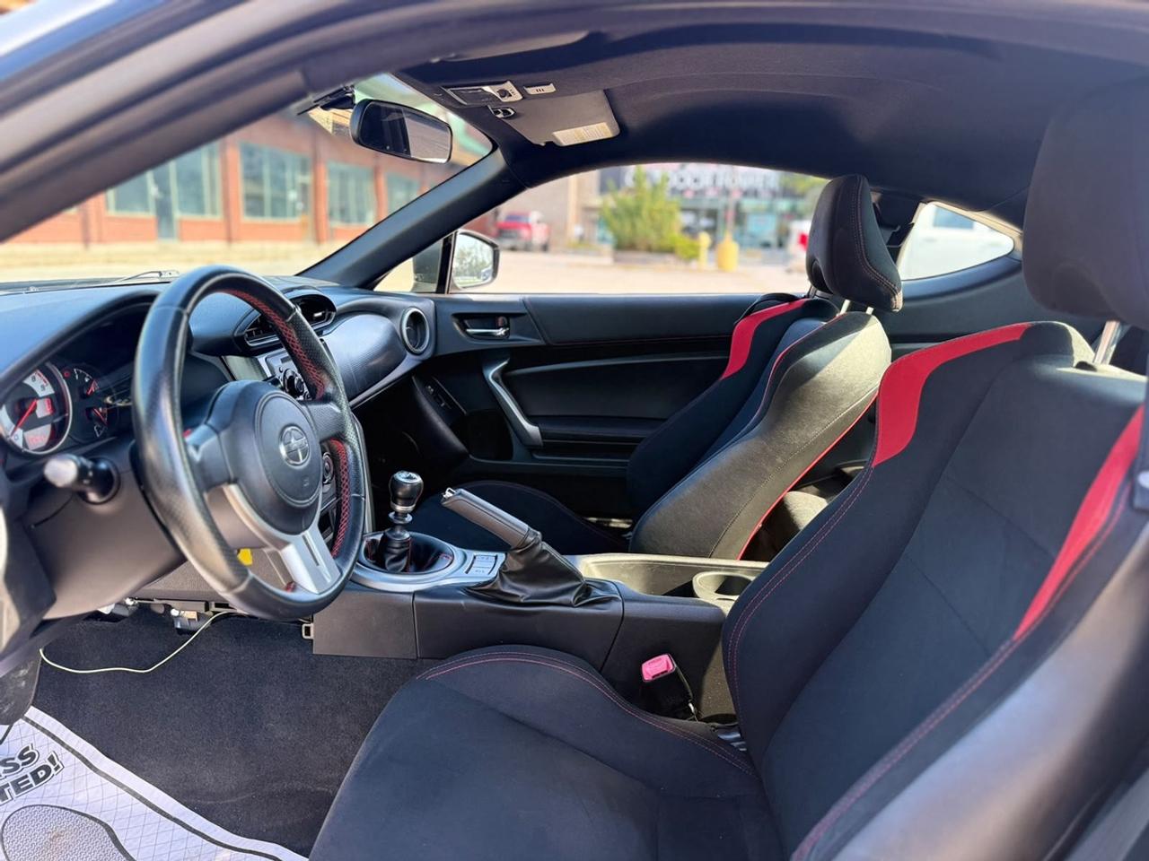 2013 Scion FR-S Base Photo