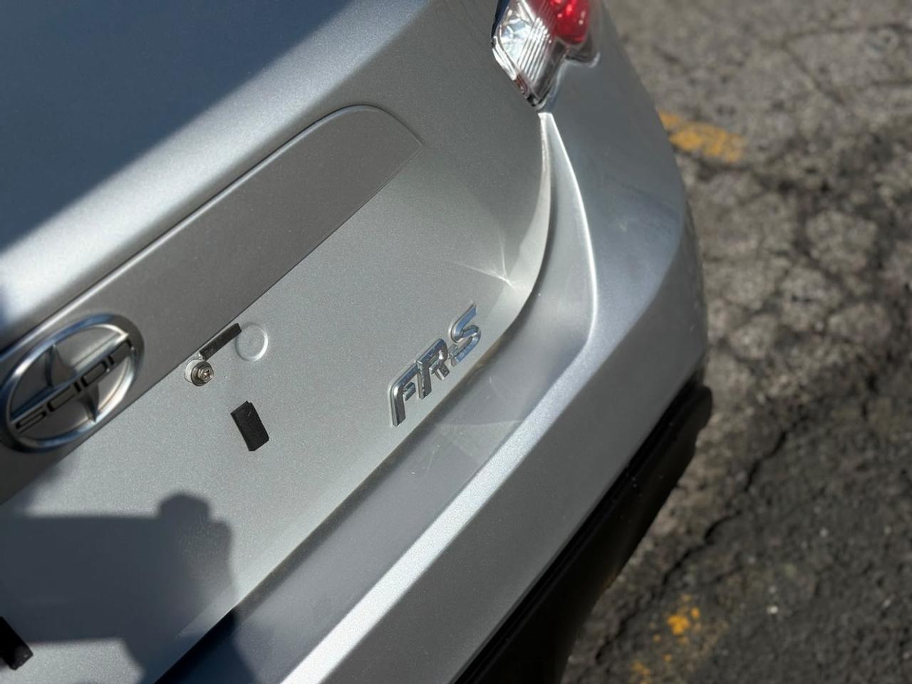 2013 Scion FR-S Base Photo