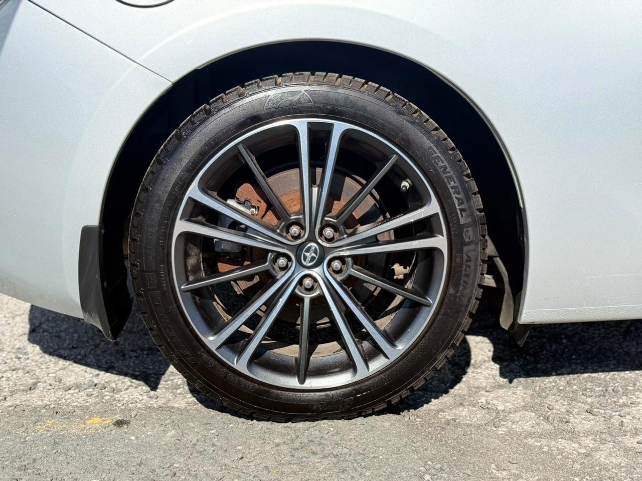 2013 Scion FR-S Base Photo