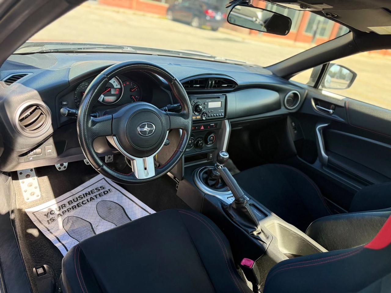 2013 Scion FR-S Base Photo