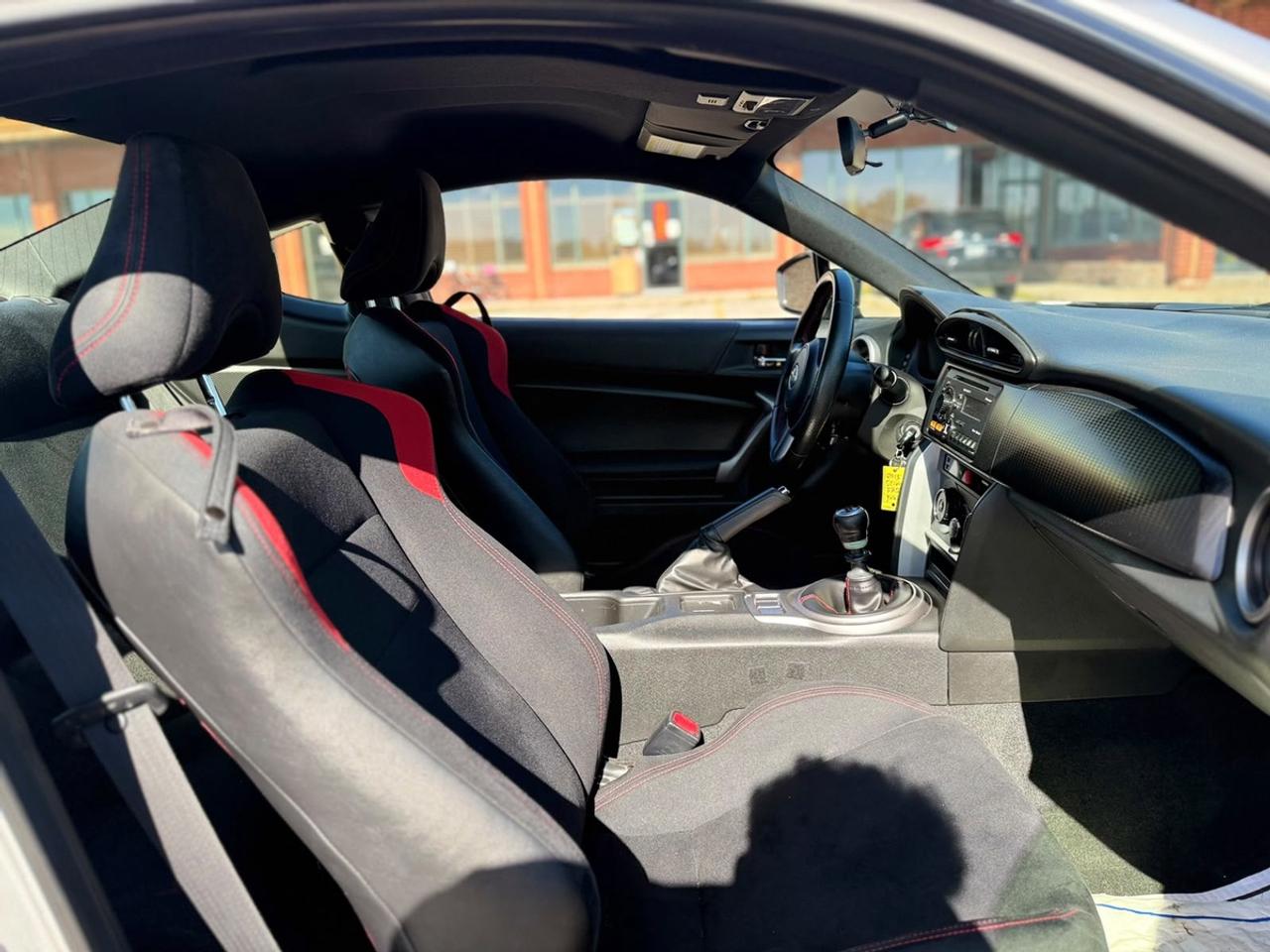 2013 Scion FR-S Base Photo