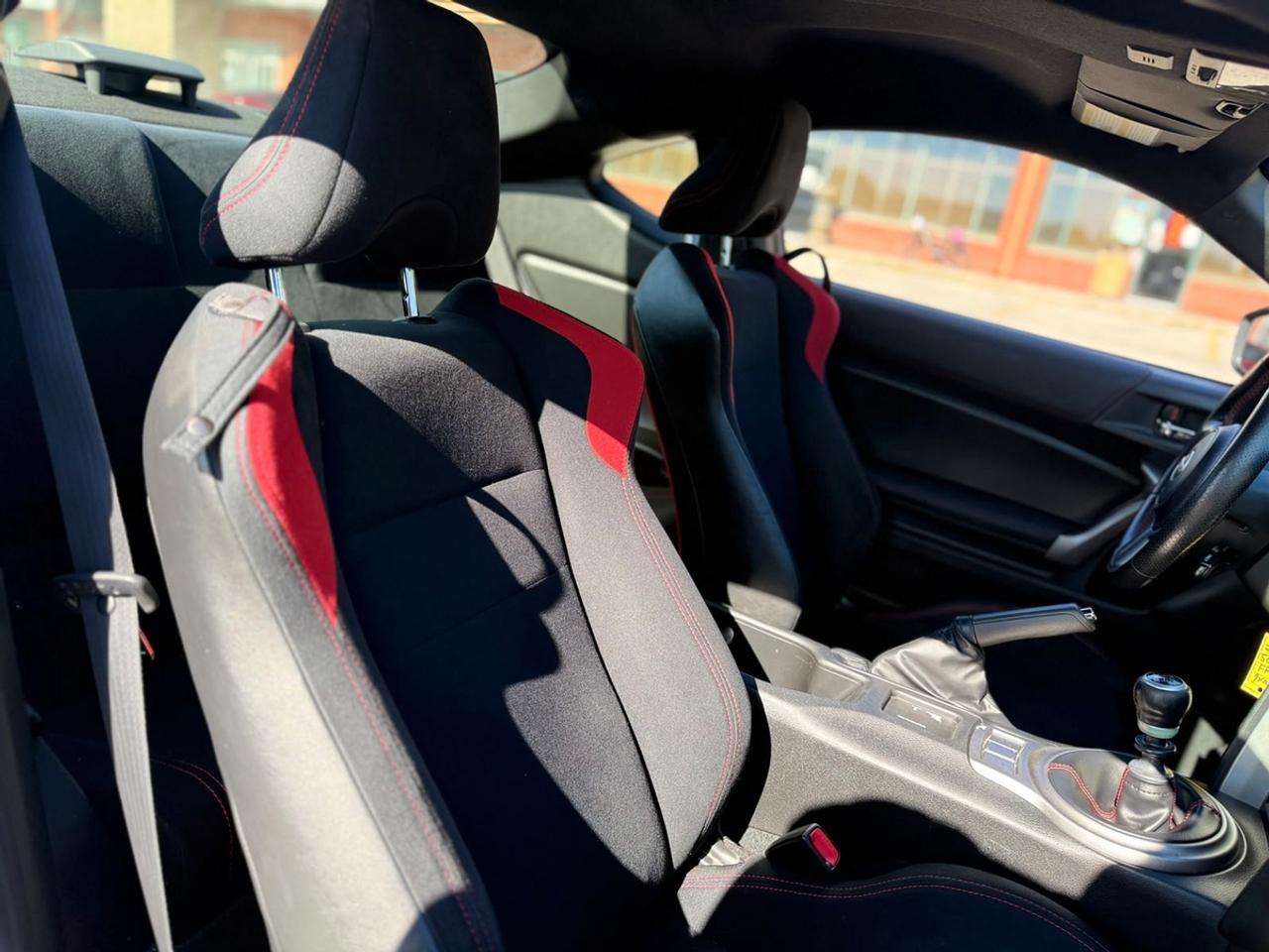 2013 Scion FR-S Base Photo