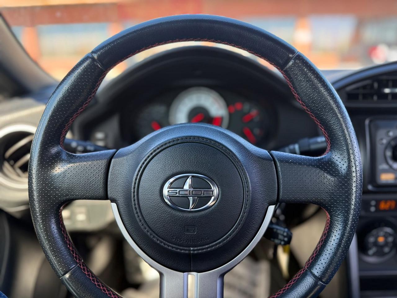 2013 Scion FR-S Base Photo