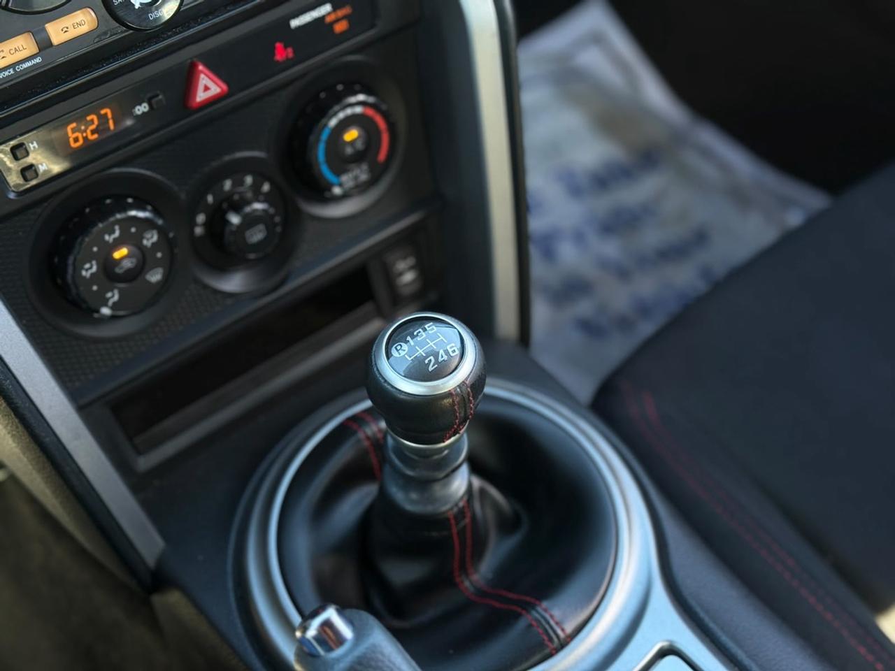 2013 Scion FR-S Base Photo