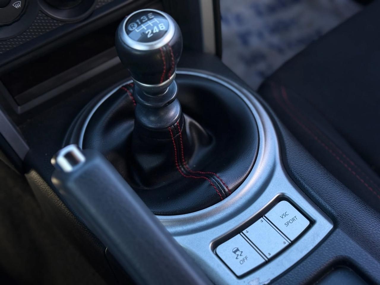 2013 Scion FR-S Base Photo