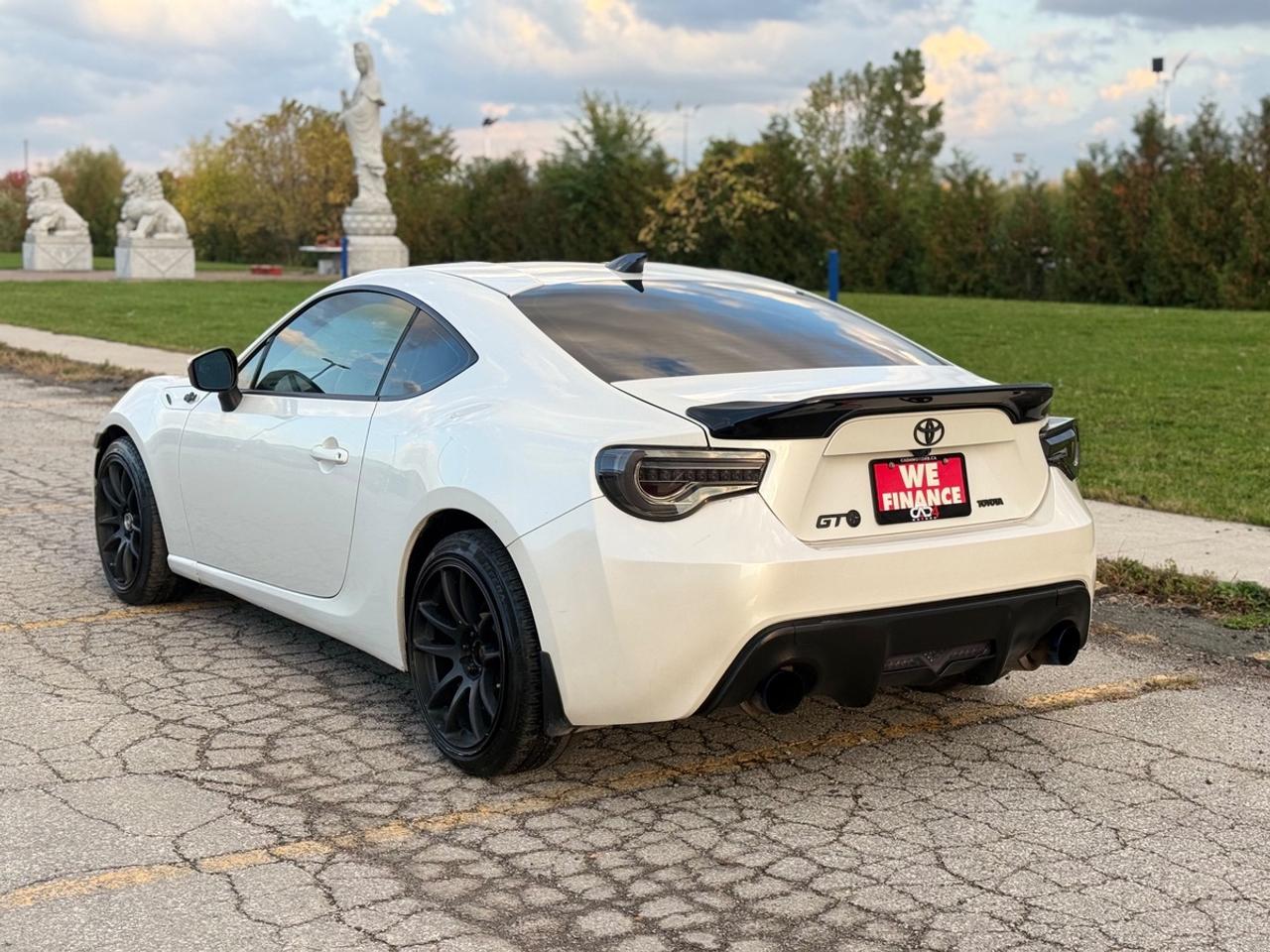 2013 Scion FR-S Base Photo