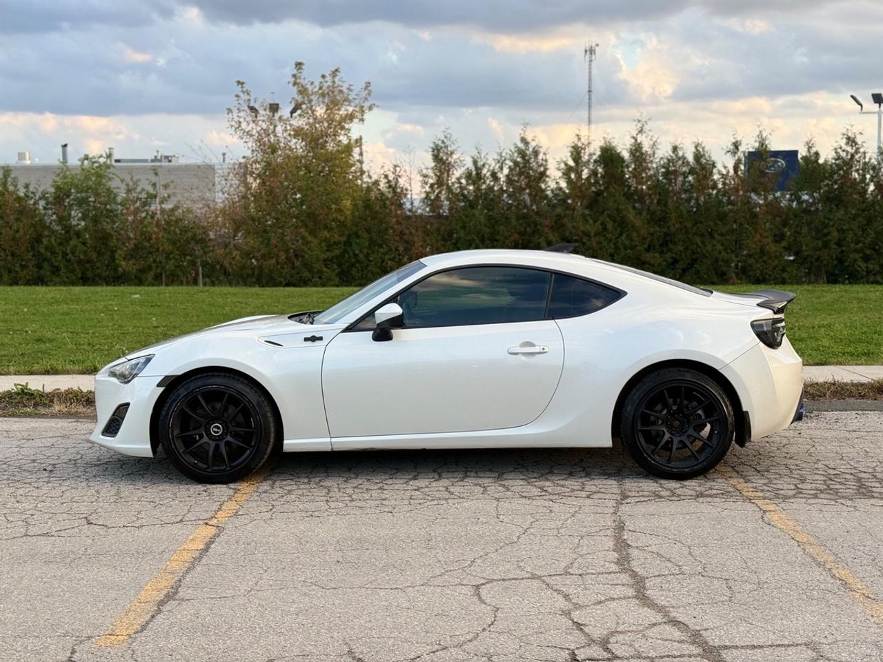 2013 Scion FR-S Base Photo