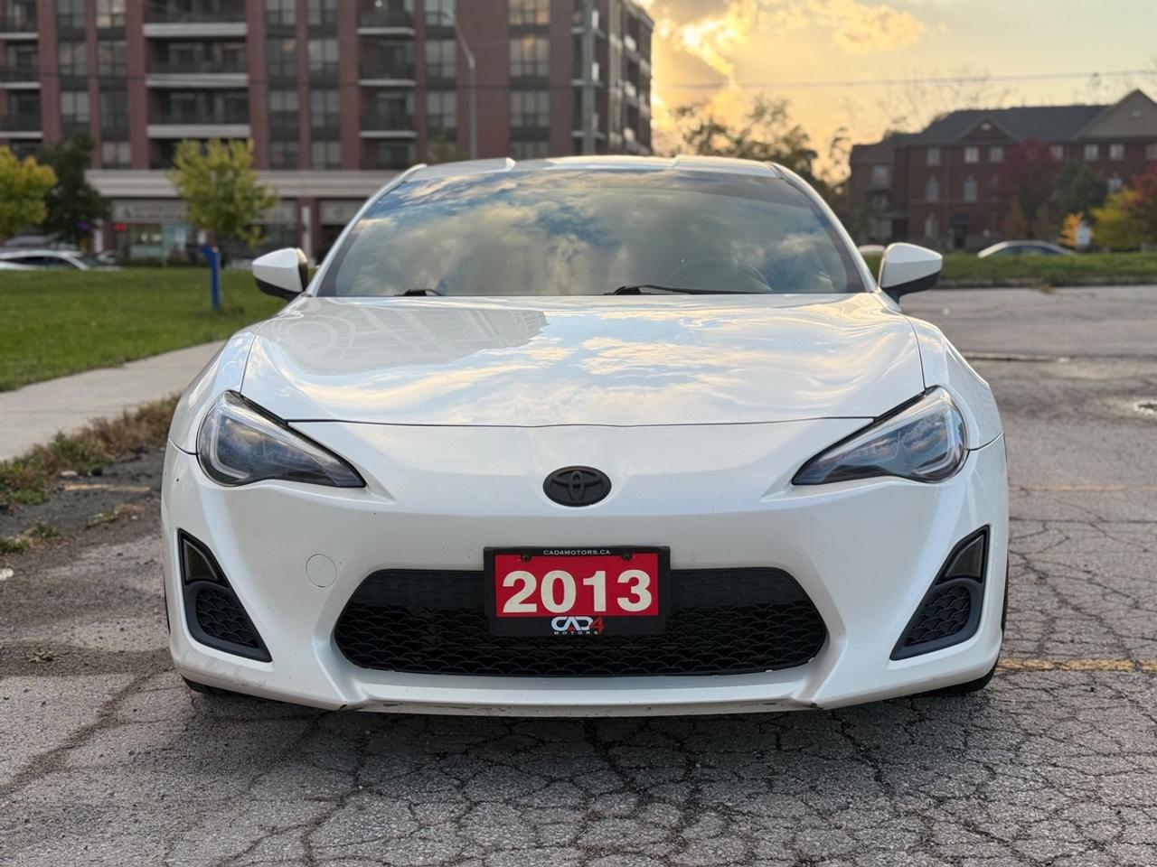 2013 Scion FR-S Base Photo2
