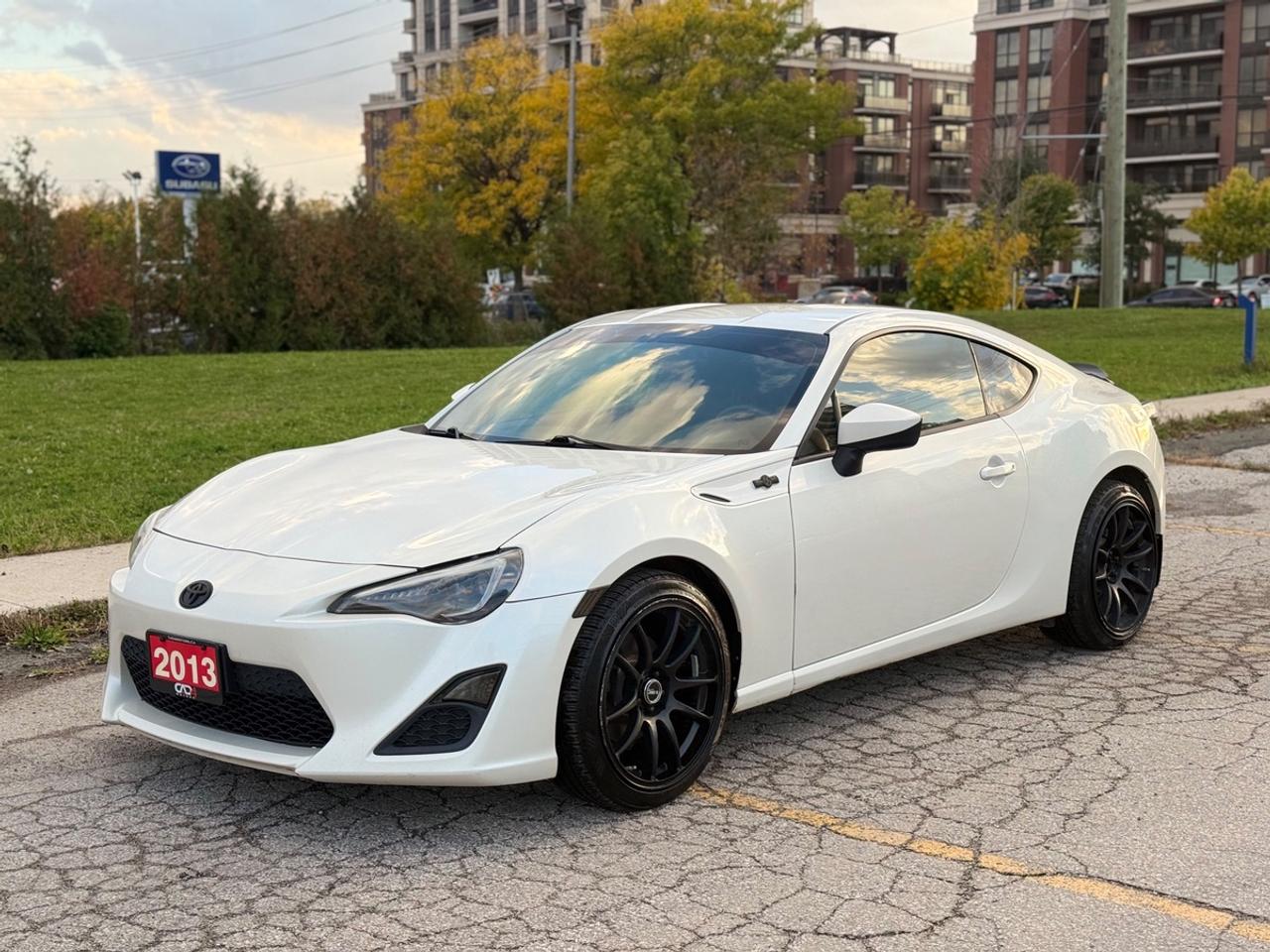 2013 Scion FR-S Base Photo3