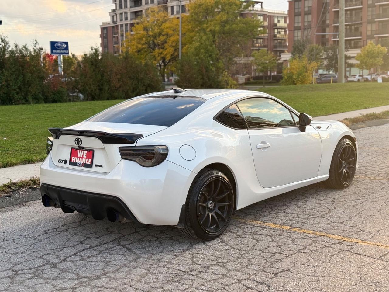 2013 Scion FR-S Base Photo