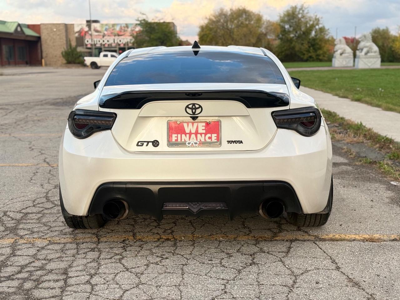 2013 Scion FR-S Base Photo