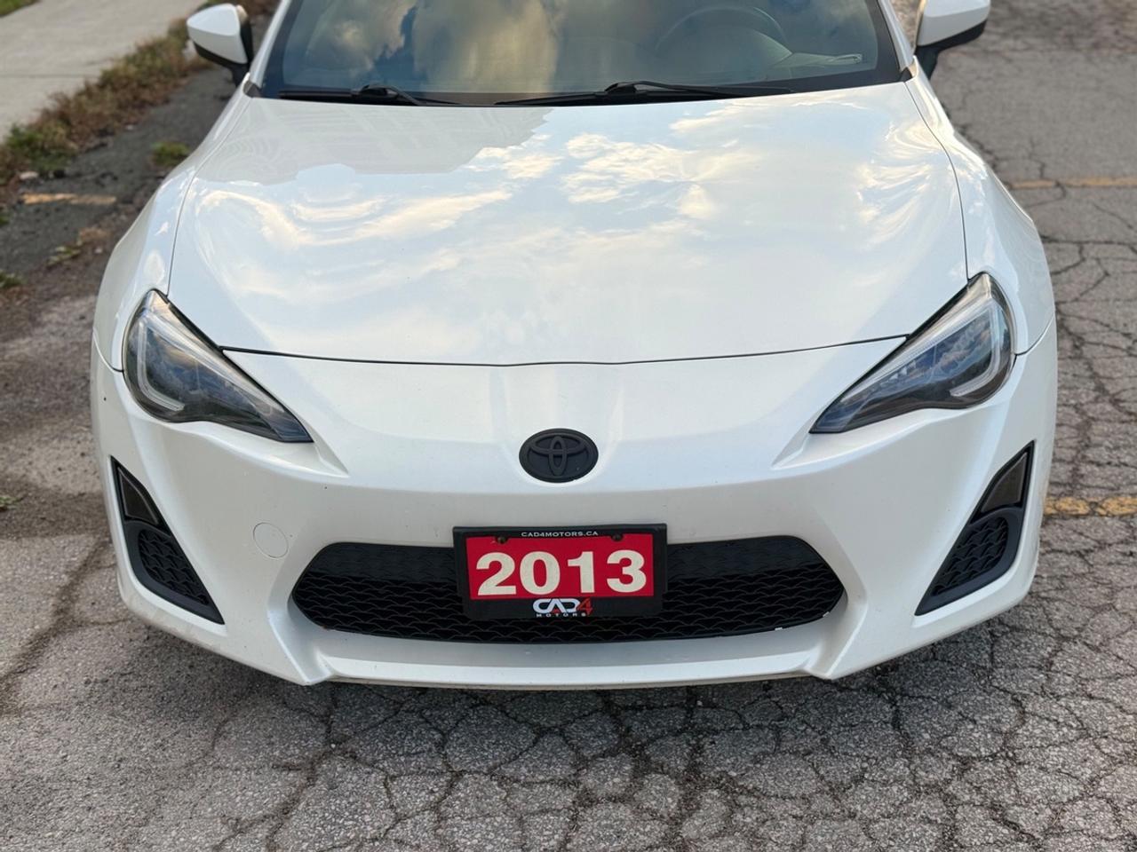 2013 Scion FR-S Base Photo
