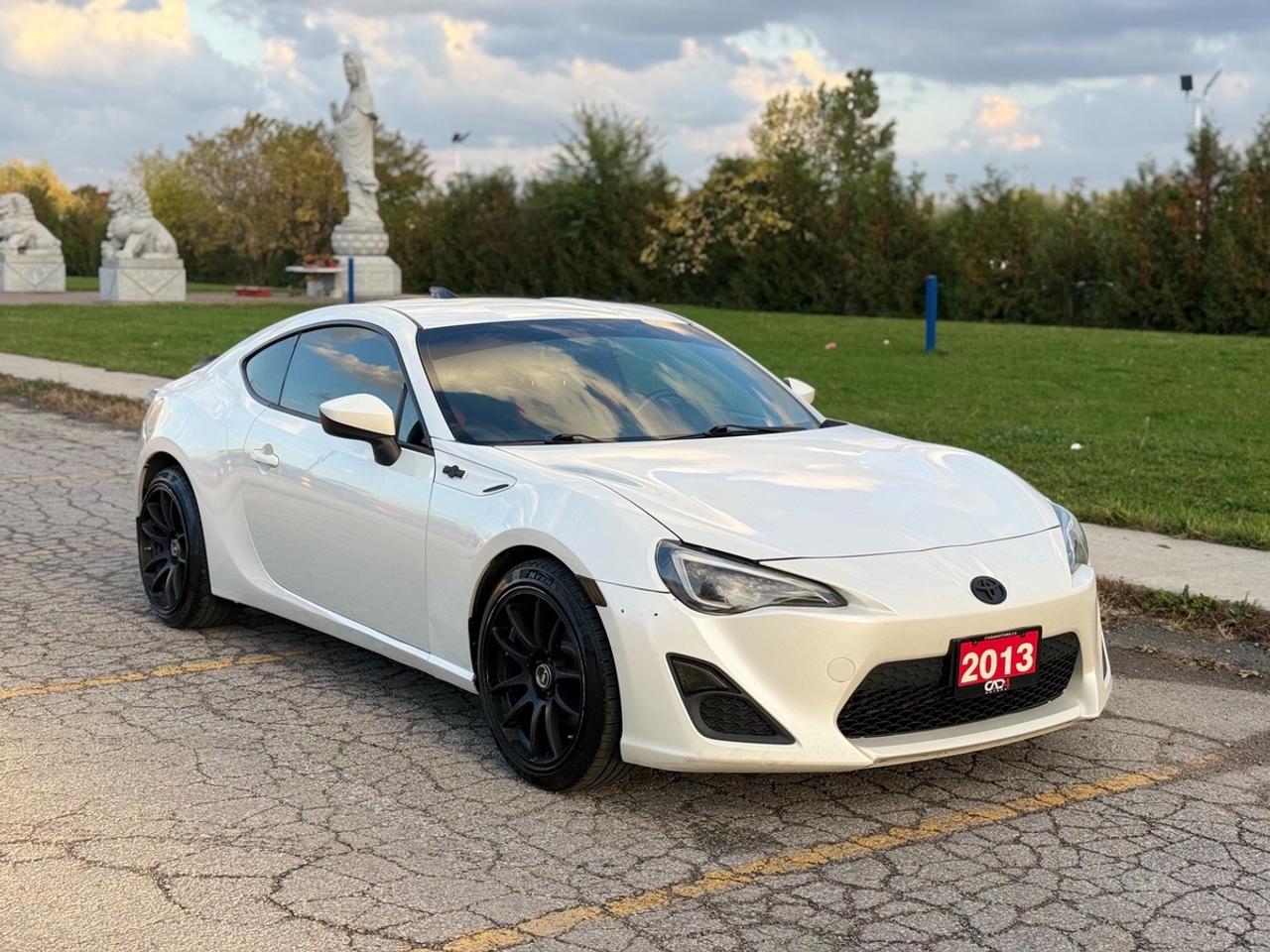 2013 Scion FR-S Base Photo