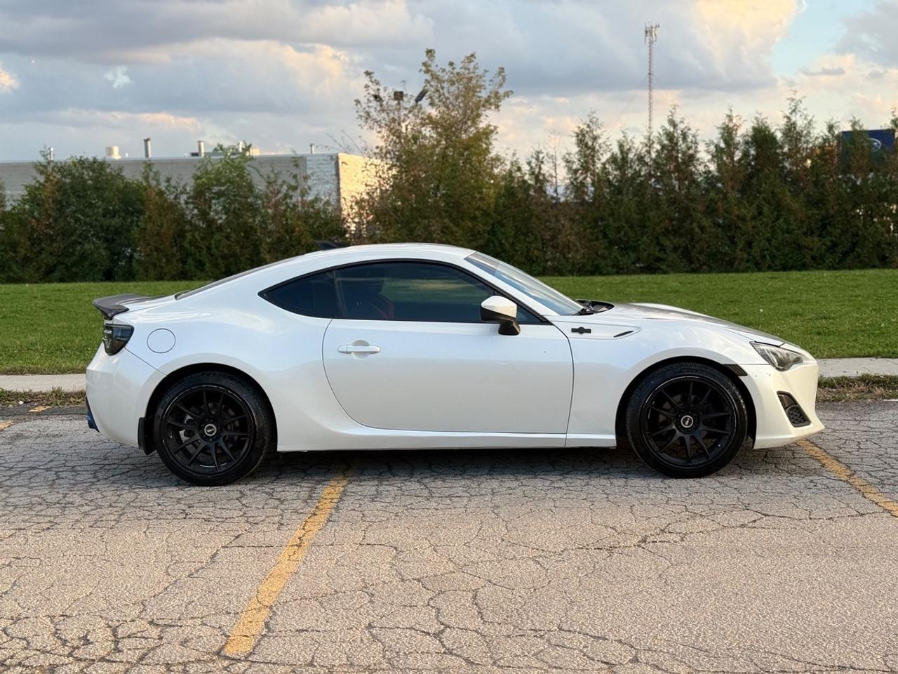 2013 Scion FR-S Base Photo
