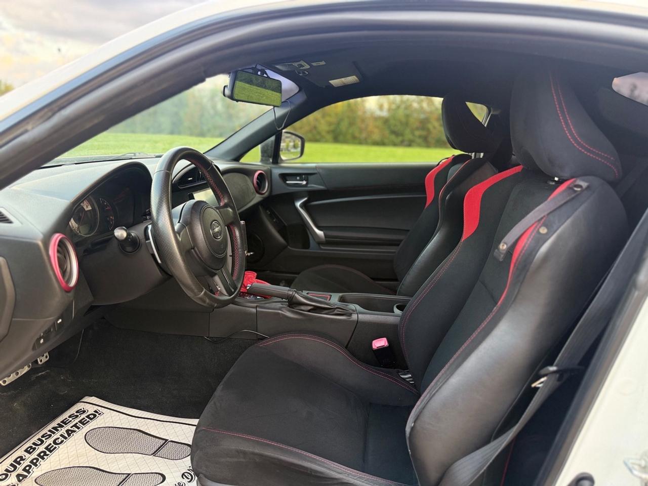 2013 Scion FR-S Base Photo
