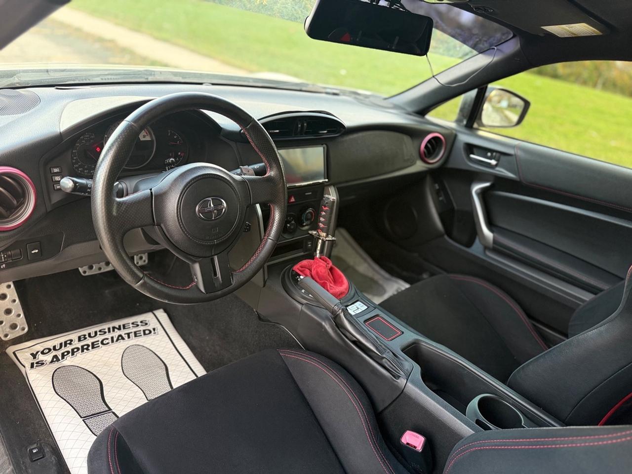 2013 Scion FR-S Base Photo