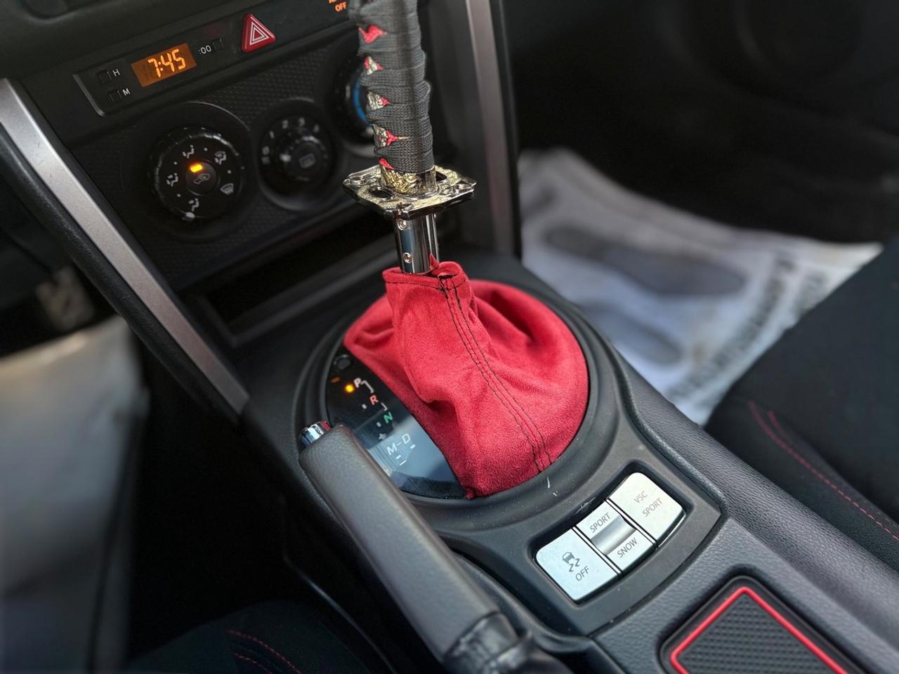 2013 Scion FR-S Base Photo