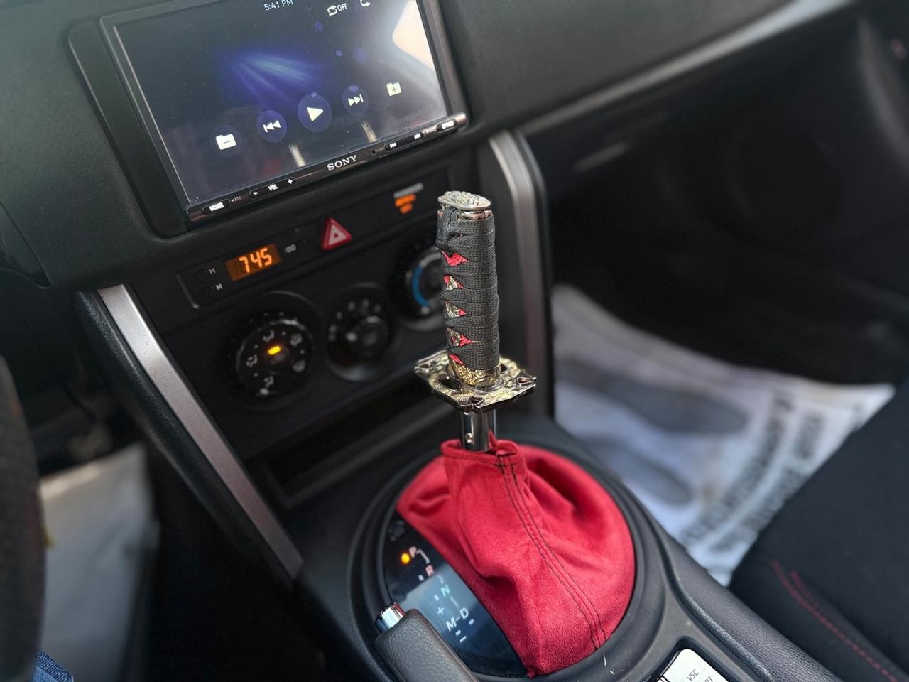 2013 Scion FR-S Base Photo