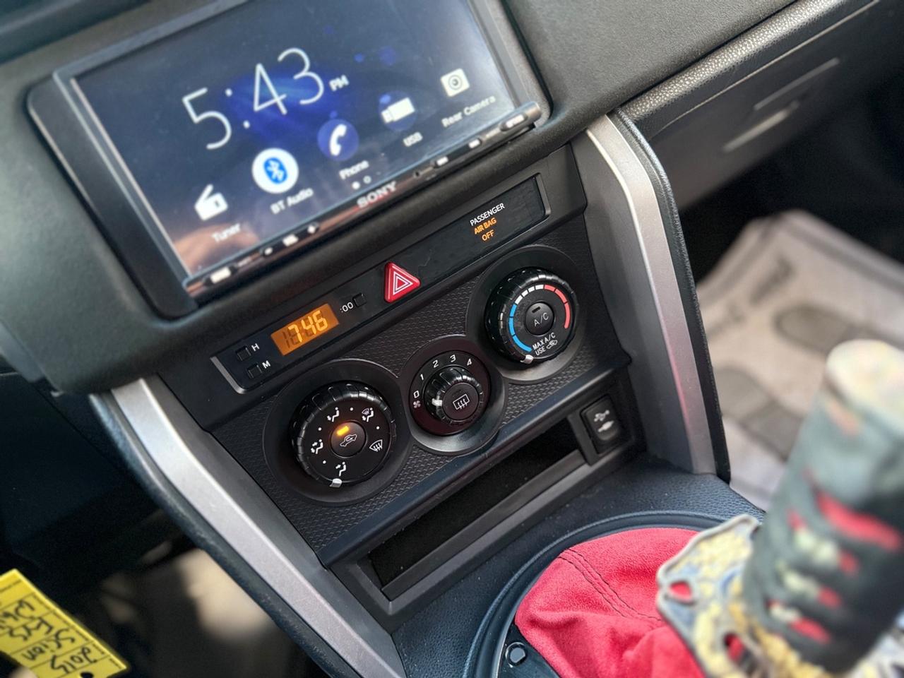 2013 Scion FR-S Base Photo