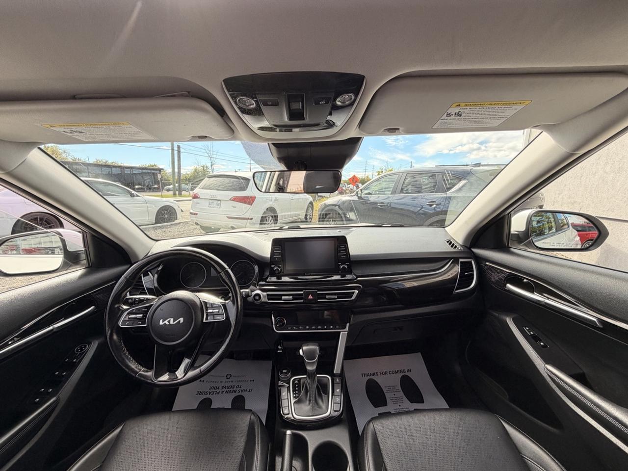 2022 Kia Seltos EX Photo