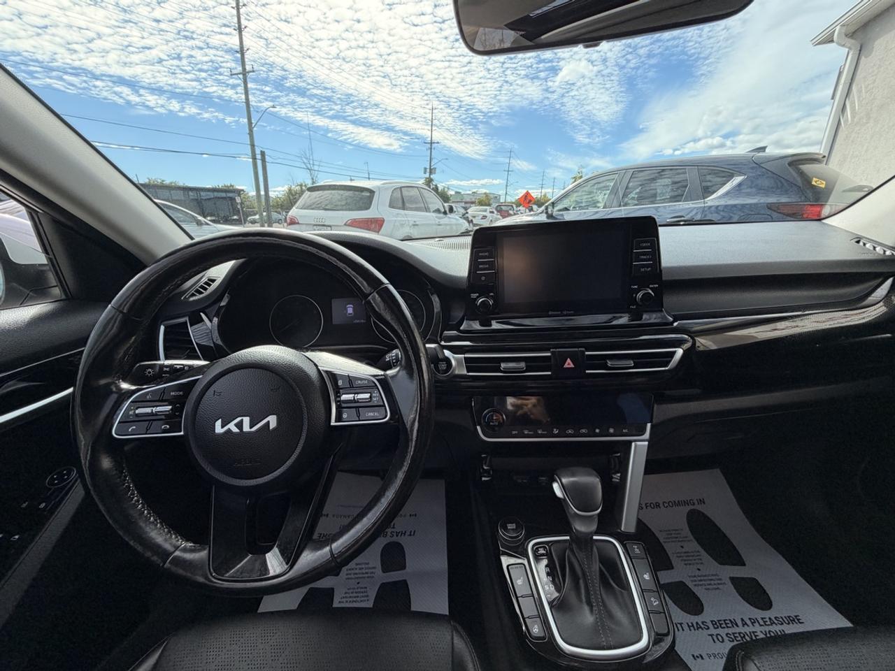 2022 Kia Seltos EX Photo