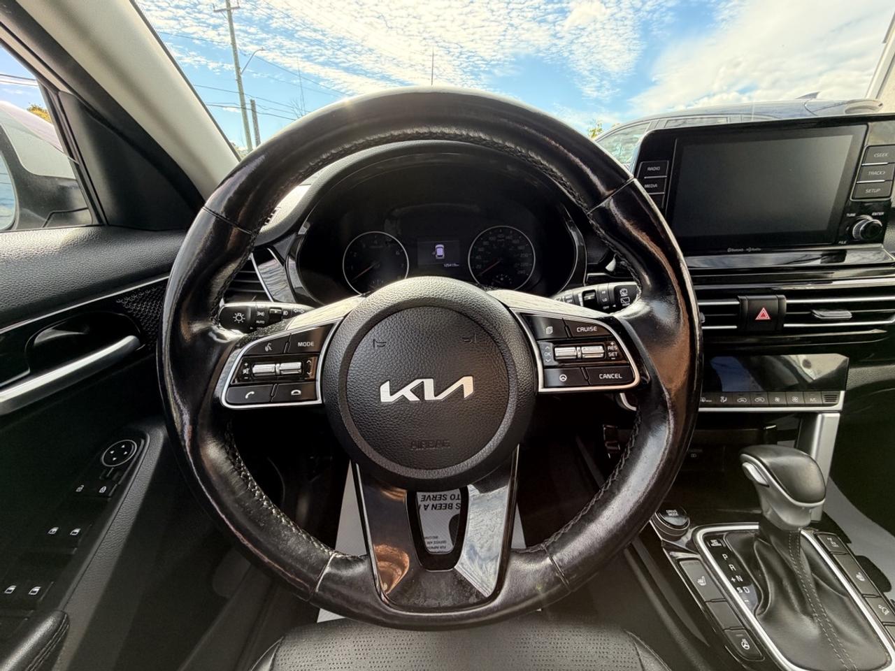 2022 Kia Seltos EX Photo