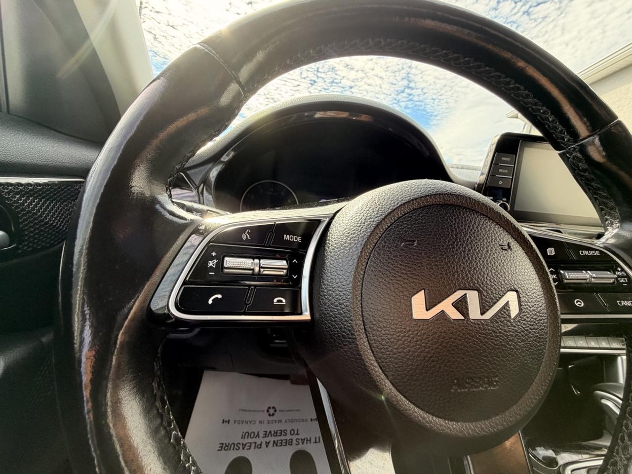 2022 Kia Seltos EX Photo