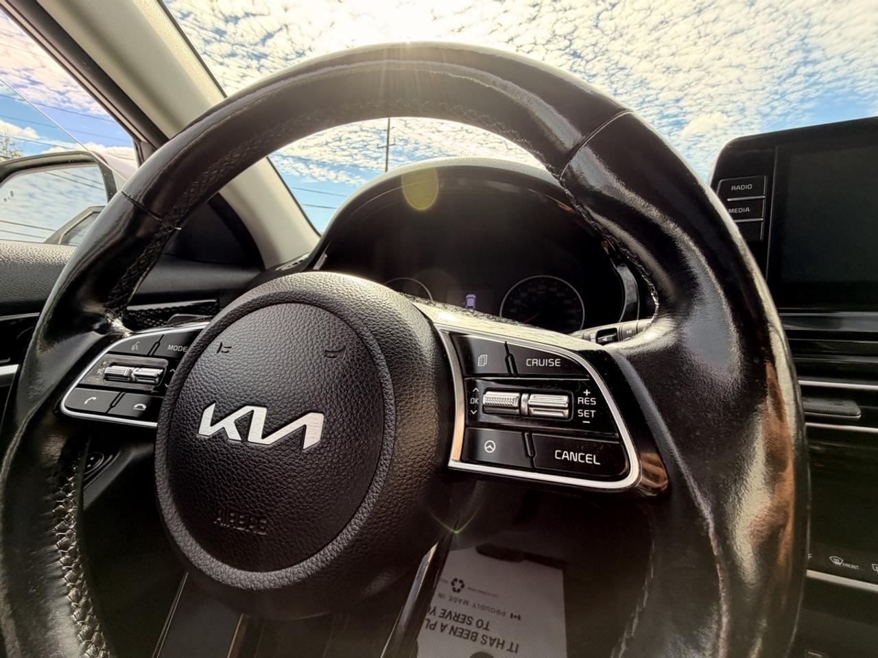 2022 Kia Seltos EX Photo