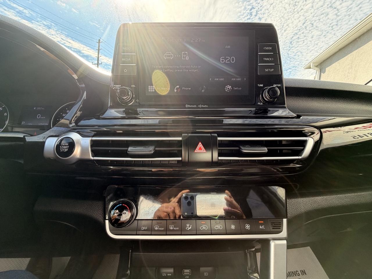 2022 Kia Seltos EX Photo