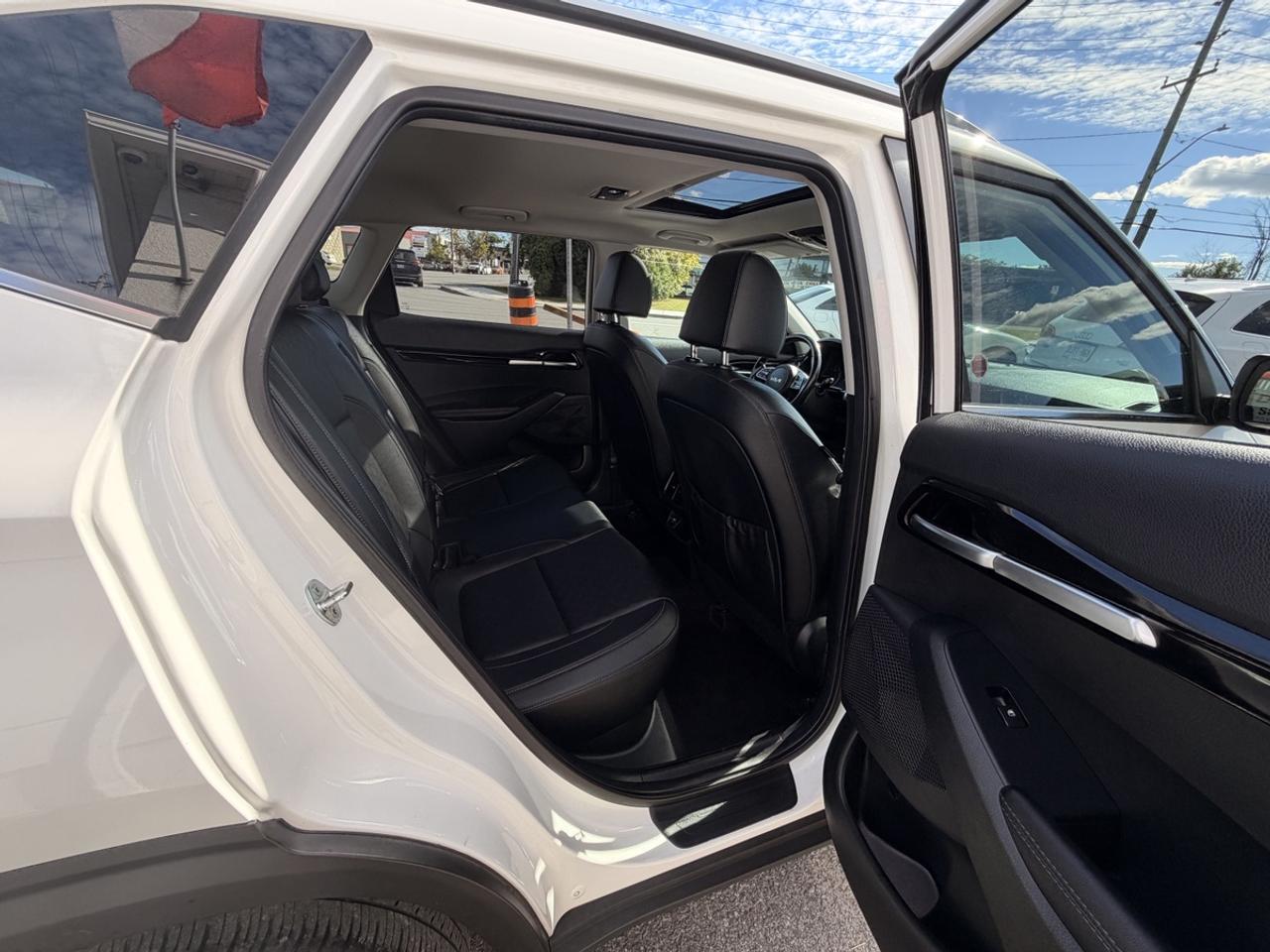 2022 Kia Seltos EX Photo
