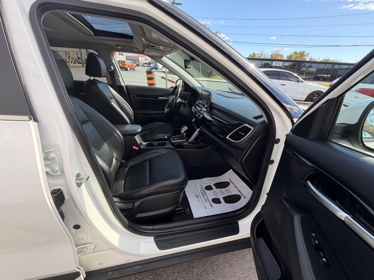 2022 Kia Seltos EX Photo