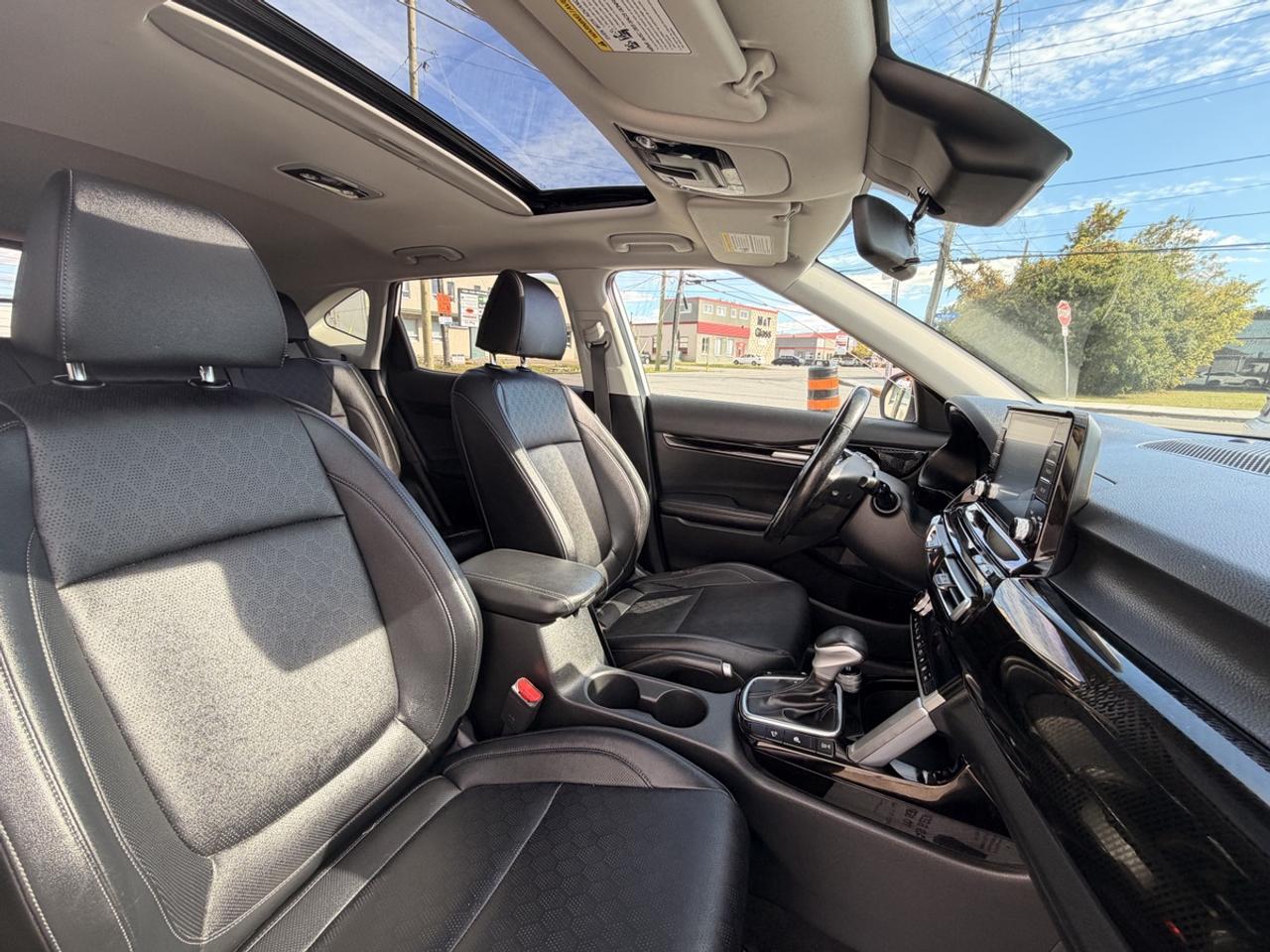 2022 Kia Seltos EX Photo