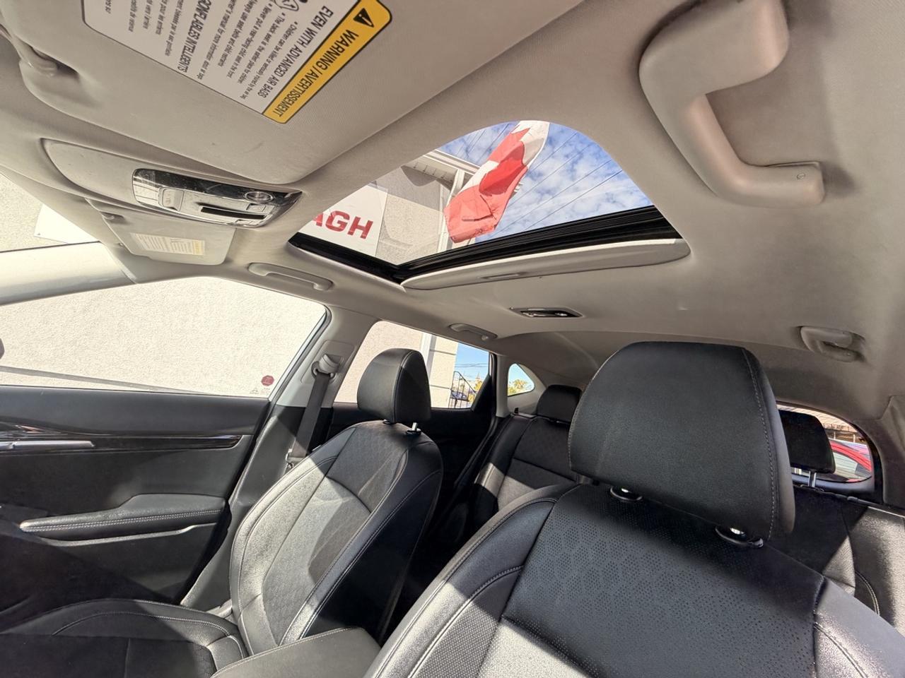 2022 Kia Seltos EX Photo