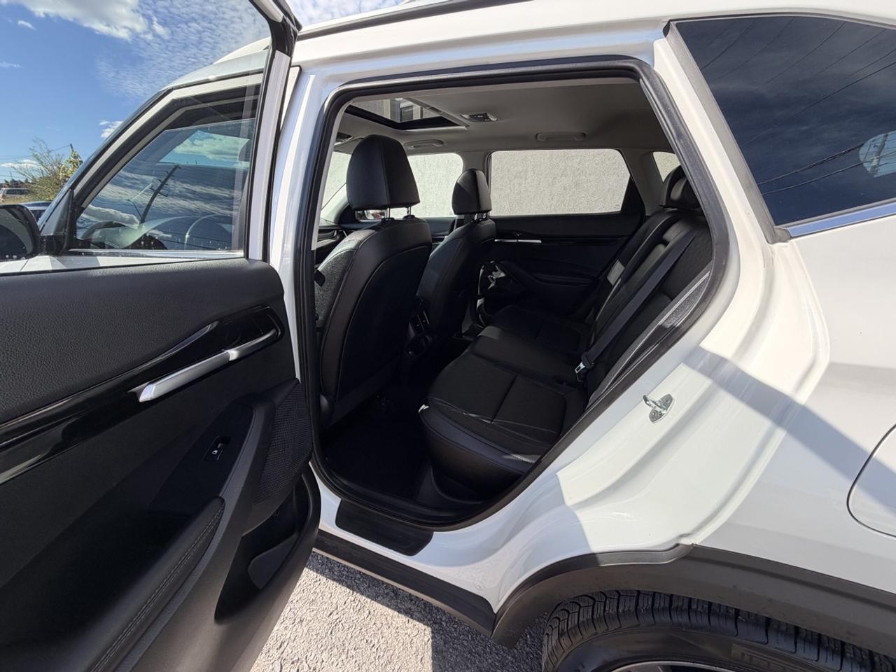 2022 Kia Seltos EX Photo