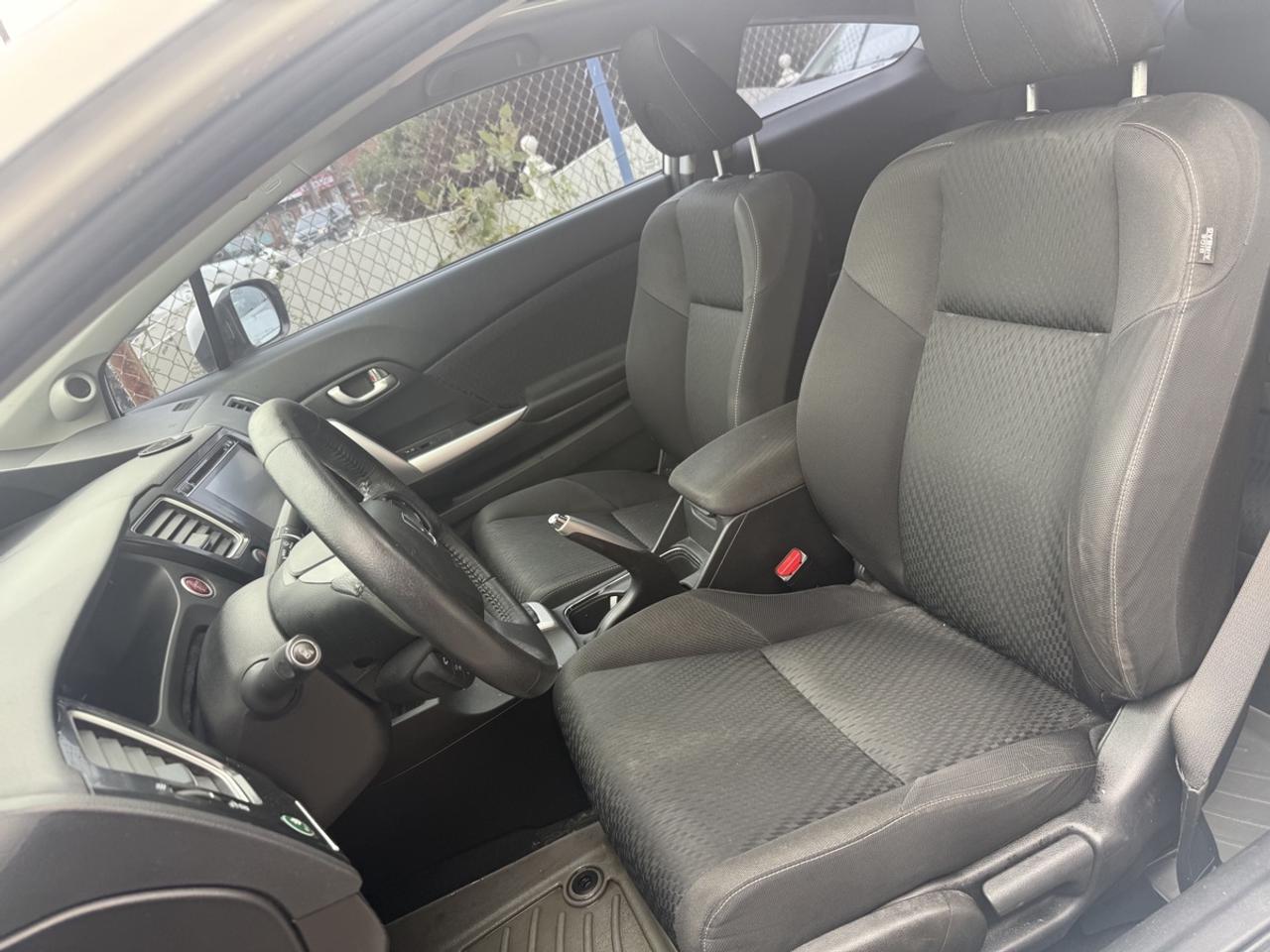 2015 Honda Civic EX Photo