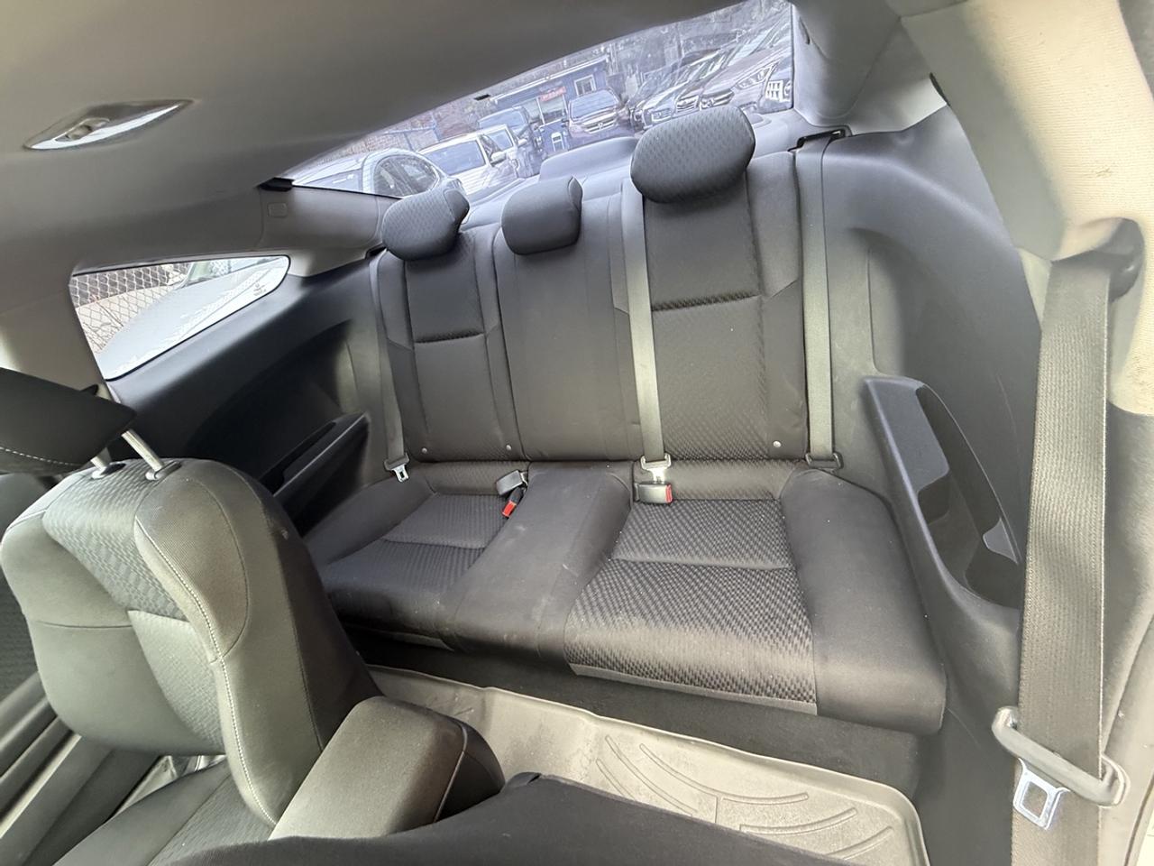 2015 Honda Civic EX Photo