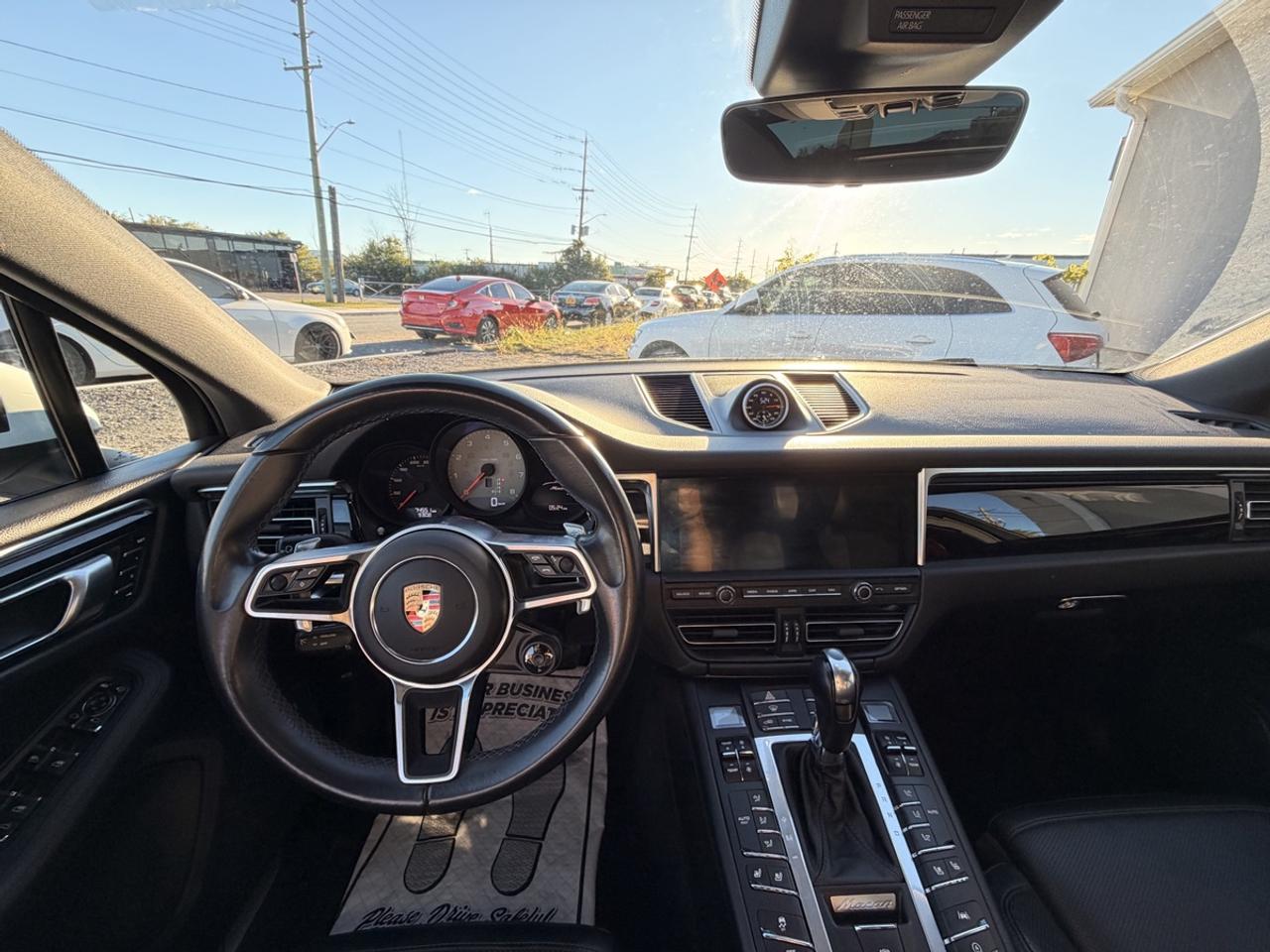 2020 Porsche Macan S Photo