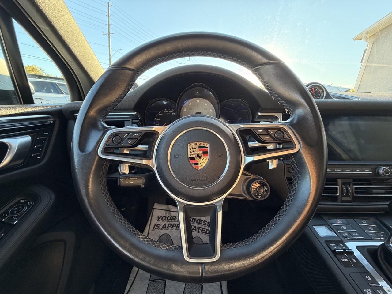 2020 Porsche Macan S Photo