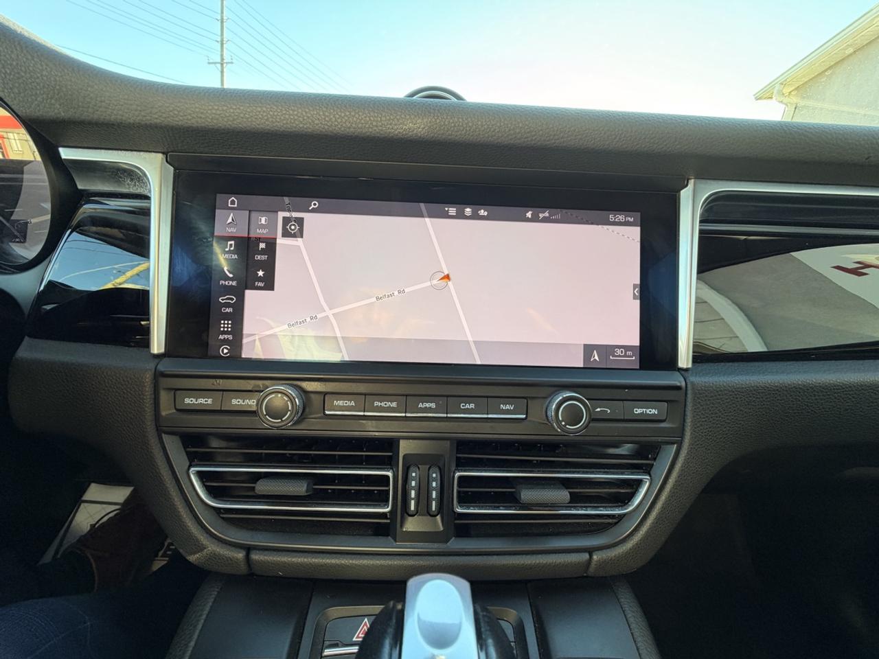 2020 Porsche Macan S Photo