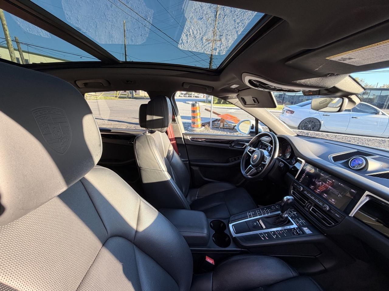 2020 Porsche Macan S Photo