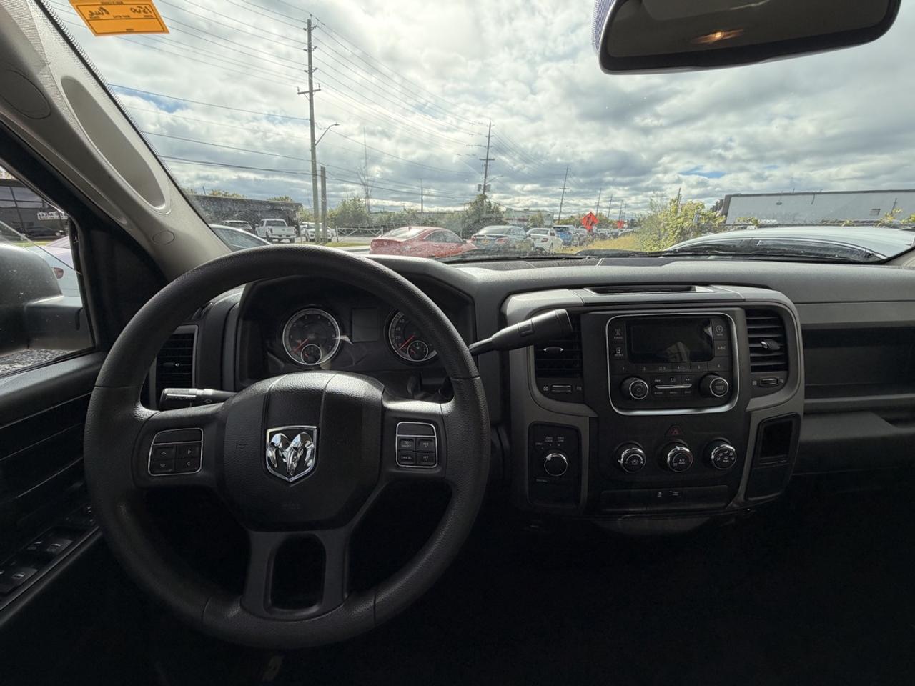 2019 RAM 1500 Classic Classic Express 5.7L Hemi Photo