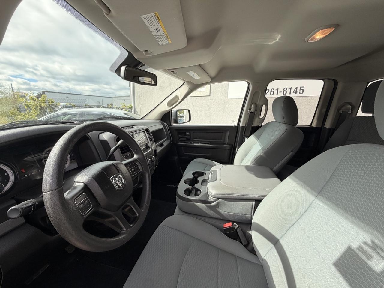 2019 RAM 1500 Classic Classic Express 5.7L Hemi Photo