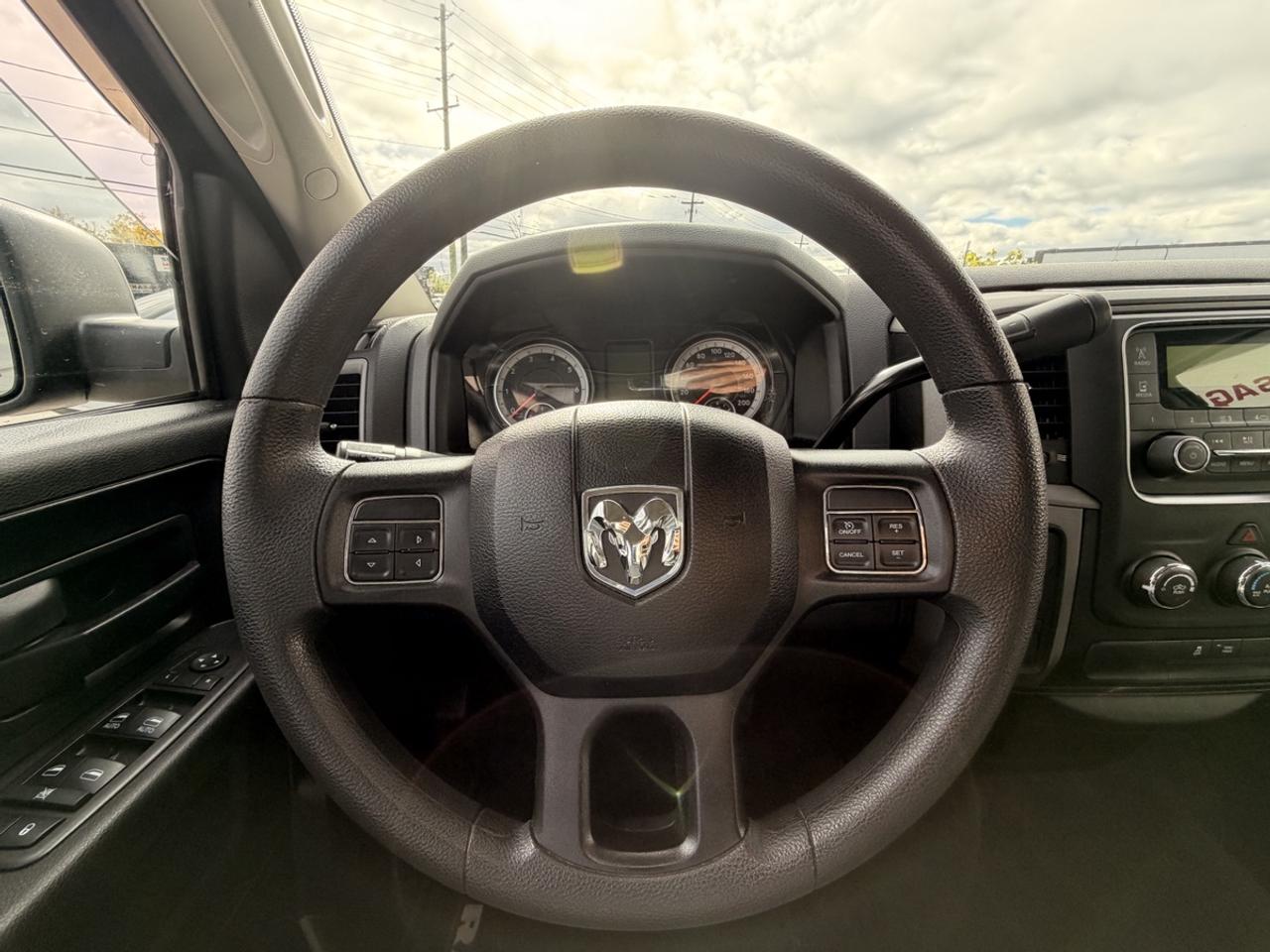 2019 RAM 1500 Classic Classic Express 5.7L Hemi Photo