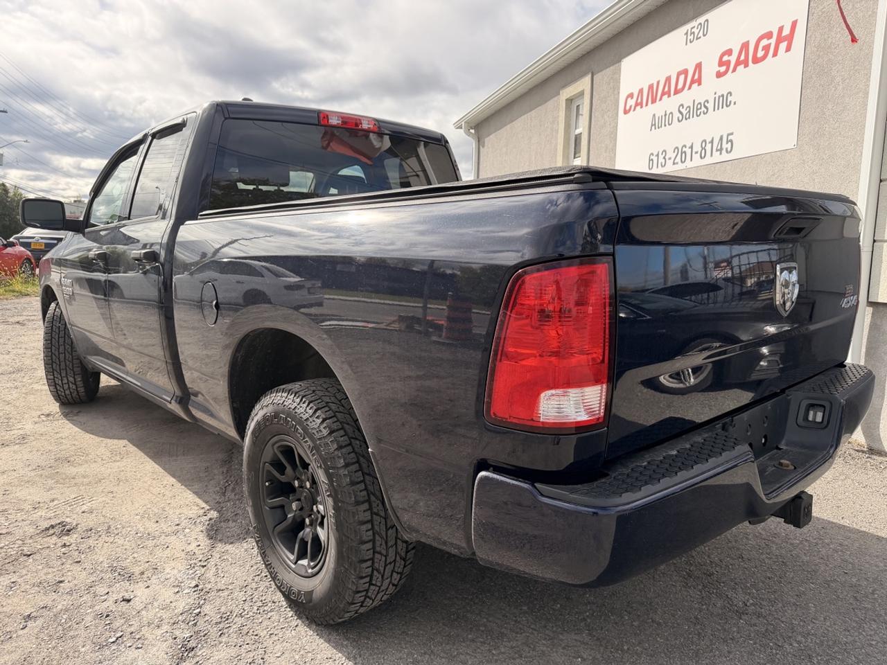 2019 RAM 1500 Classic Classic Express 5.7L Hemi Photo