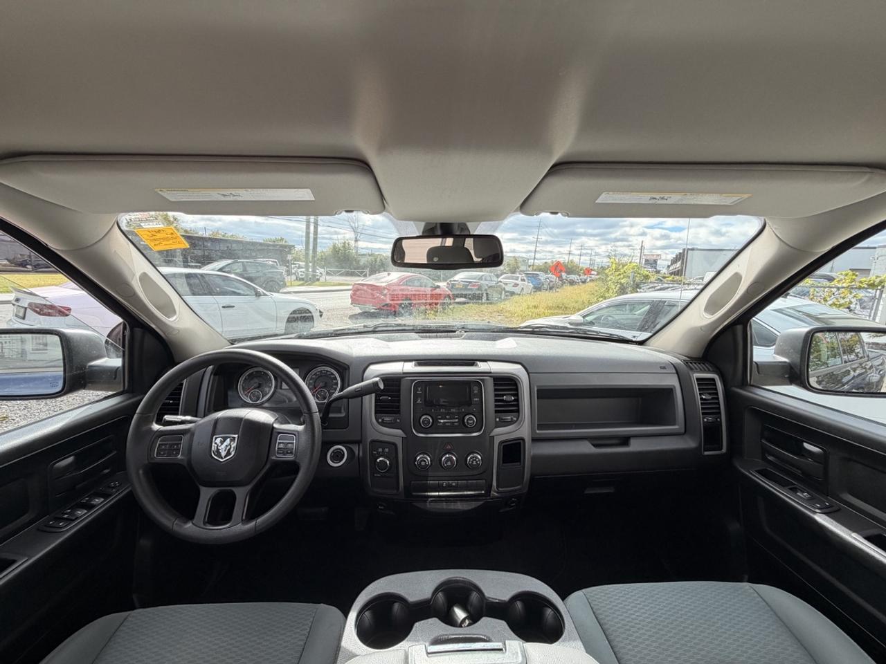 2019 RAM 1500 Classic Classic Express 5.7L Hemi Photo